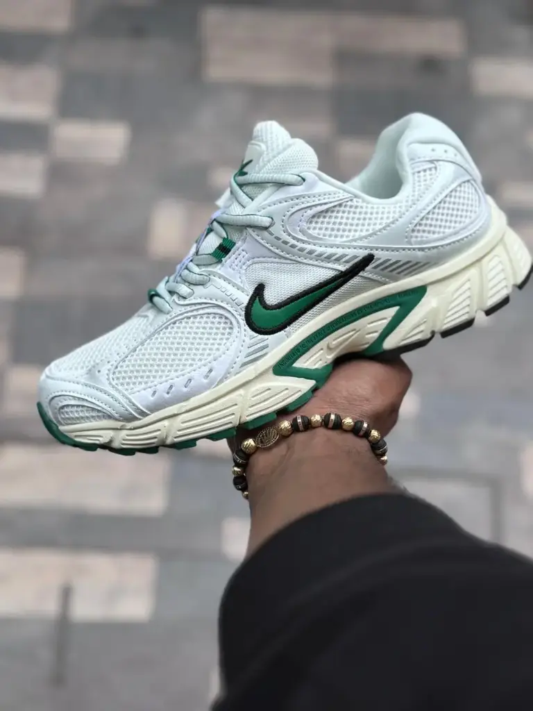 Nike Blanco Verde