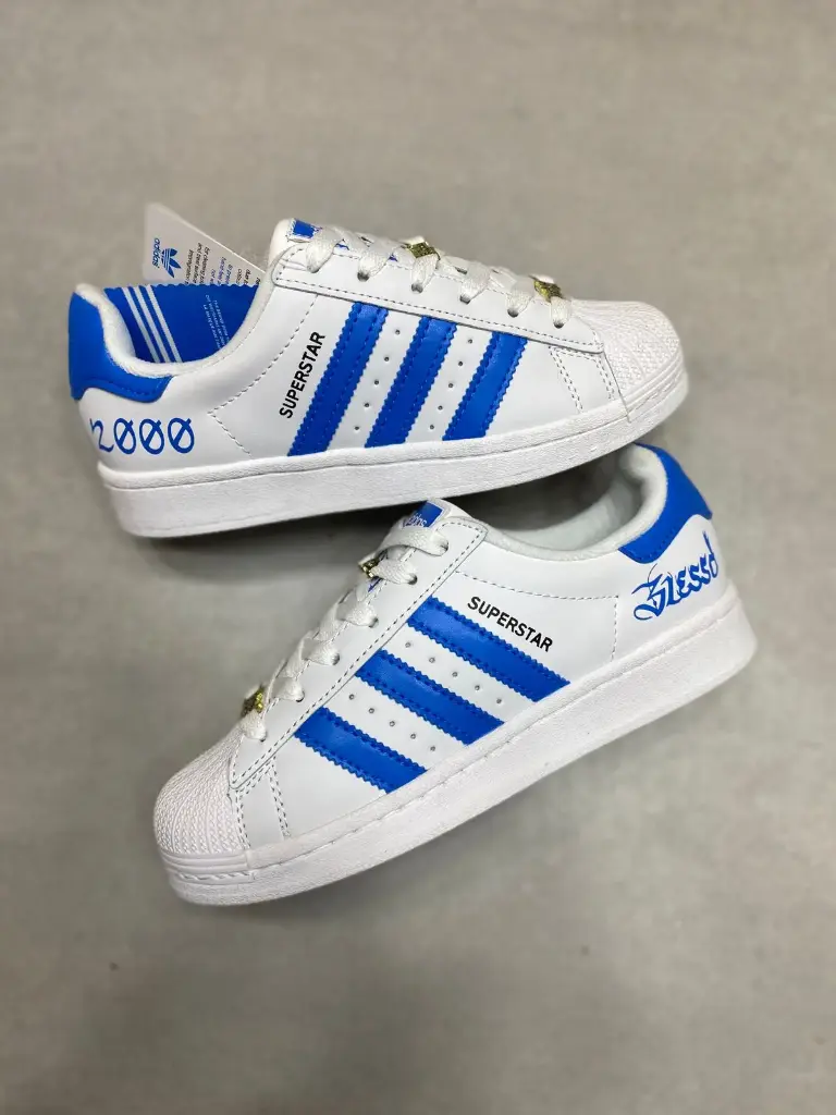 Adidas SuperStar Blessd