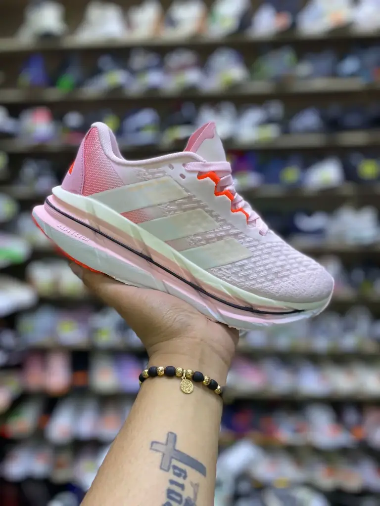Adidas Running Adistar 4 Rosada