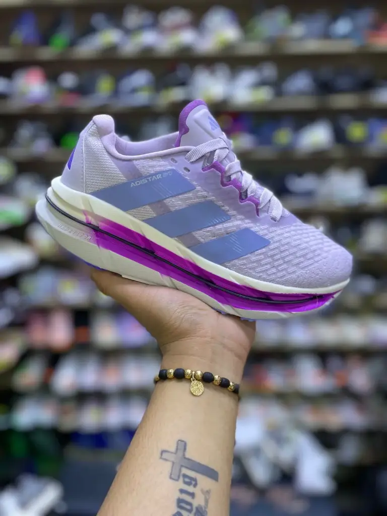 Adidas Running Adistar 4 Morada
