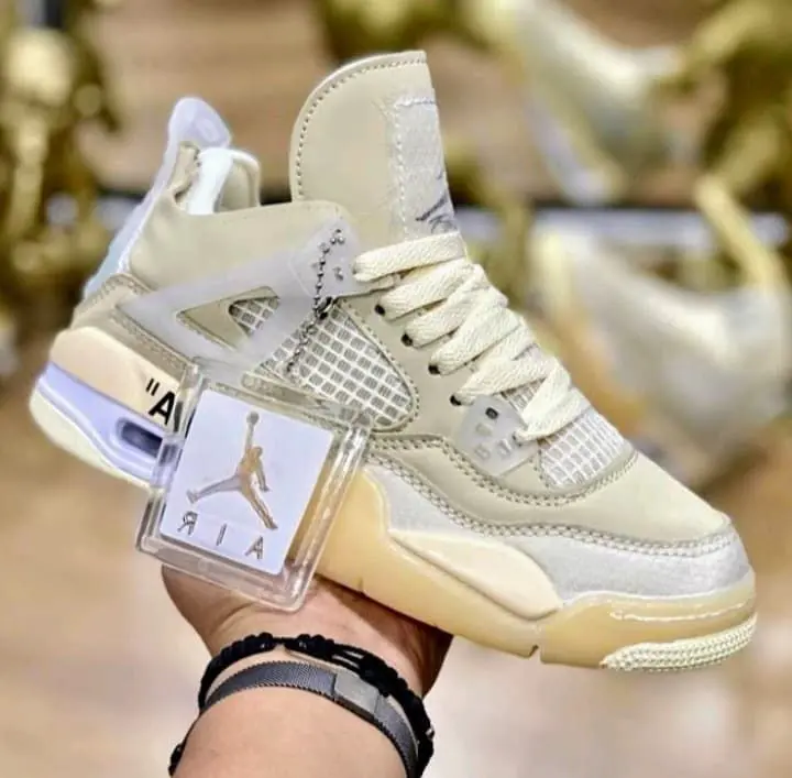 Jordan Beige
