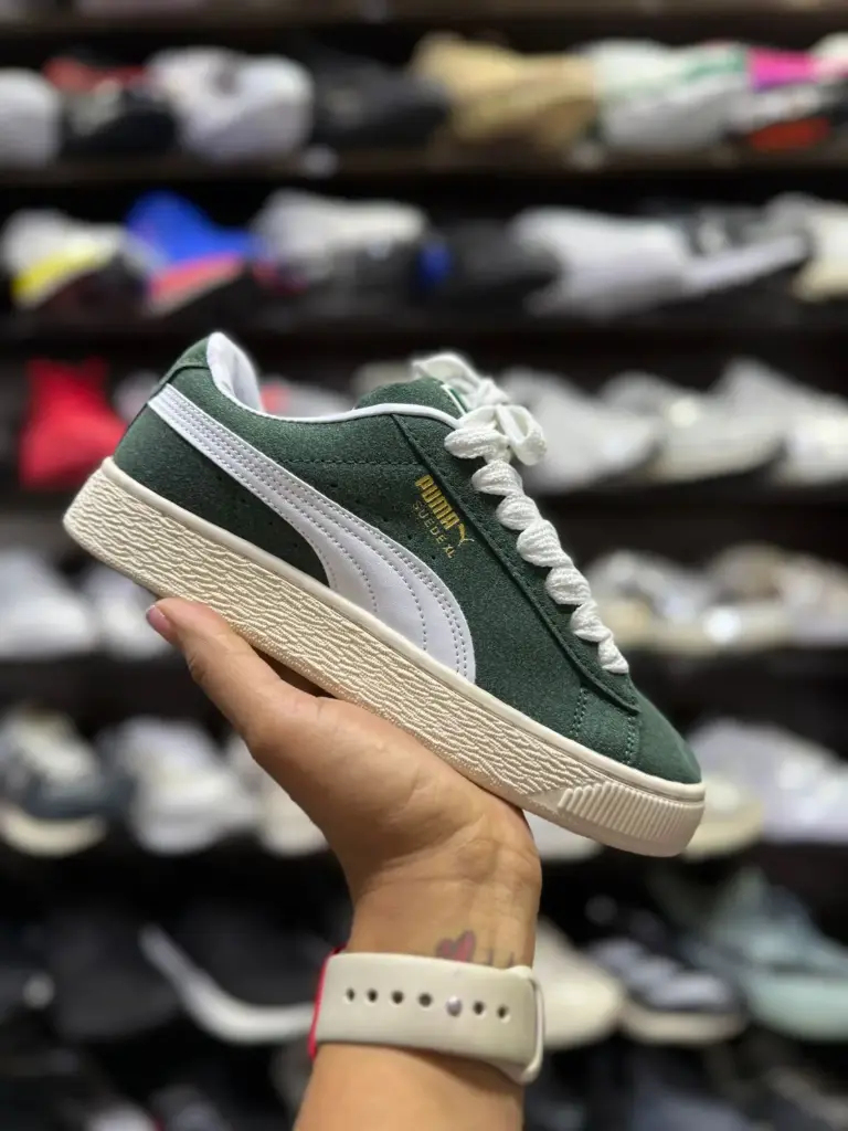 Puma Verde