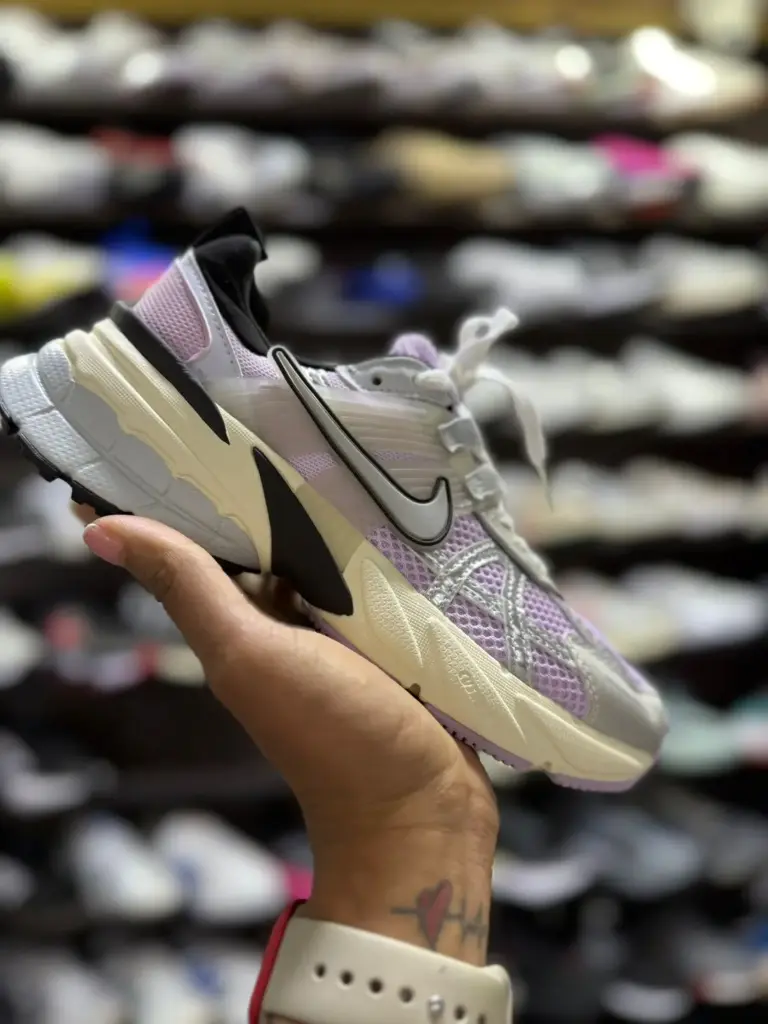 Nike V2K Morado