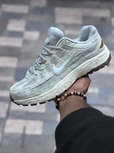 Nike P-6000 Beige Cafe