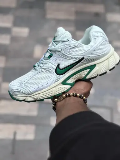 Nike Blanco Verde