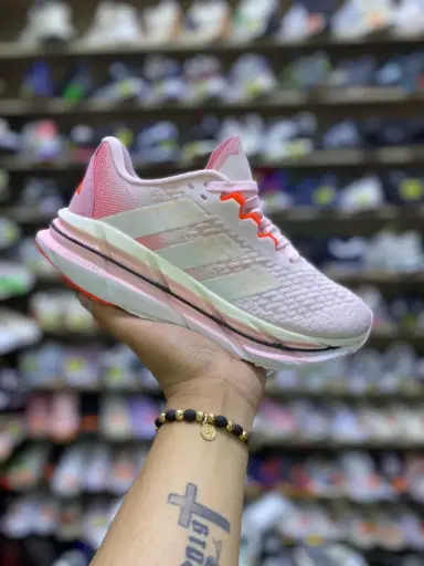 Adidas Running Adistar 4 Rosada