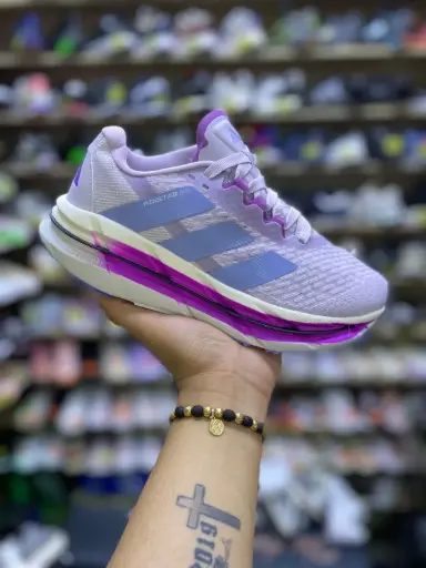 Adidas Running Adistar 4 Morada