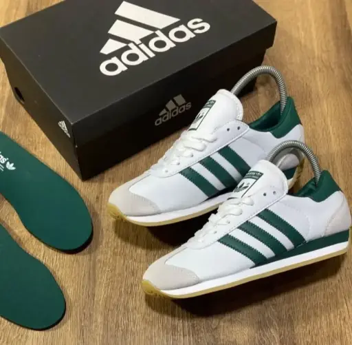 Adidas Country og Blanco Verde