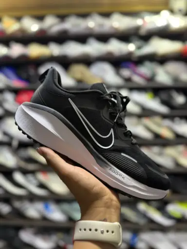Nike Negro Blanco